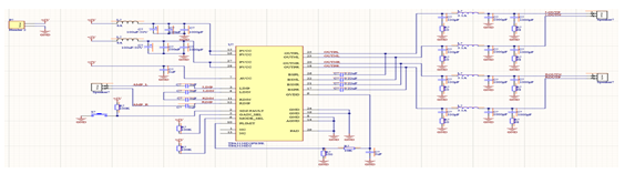 PCB設計：簡單的D類放大器設計原型