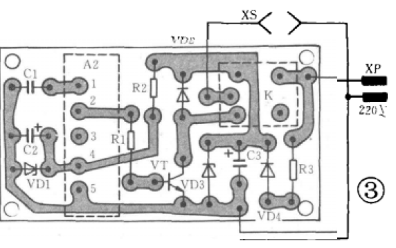 <b class='flag-5'>一</b><b class='flag-5'>個</b><b class='flag-5'>無線電</b>遙控交流開關(guān)的介紹和應(yīng)用說明