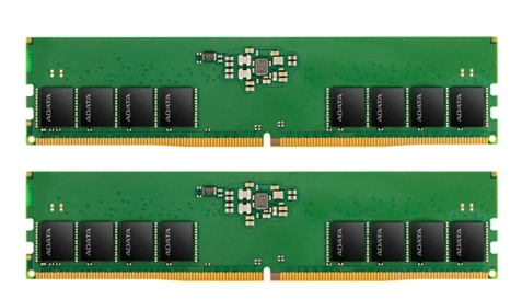 威刚演示下一代DDR5内存渲染图
