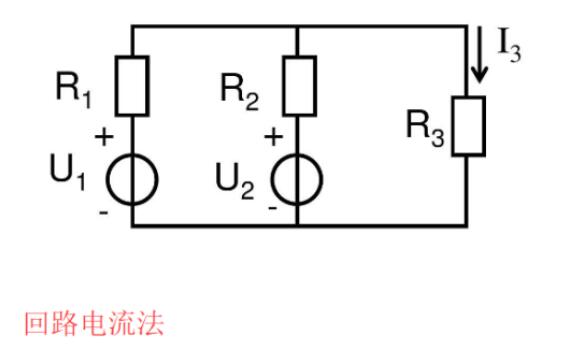 回路電流法和網(wǎng)孔電流法有什么區(qū)別