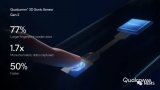 高通发布了第二代超声波屏下指纹识别传感器
