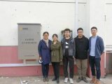 如何借助信息化、智能化手段来改善粮食储存问题的?