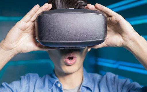 5G催生全球VR“复生潮” 我国VR发展迎来三重...