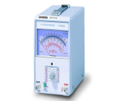 GVT-427B/417B毫伏表的特点及应用