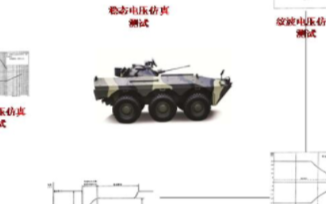 <b class='flag-5'>裝甲車輛</b>電氣特性仿真測試系統方案的性能特點分析