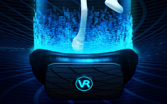 圆周率科技与百度VR建立合作 双方携手打通全景图...