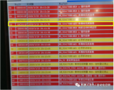 解决滚床报完成信号没清故障问题