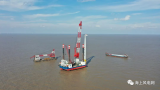 鲁能如东H14#200MW海上风电场项目50台风...