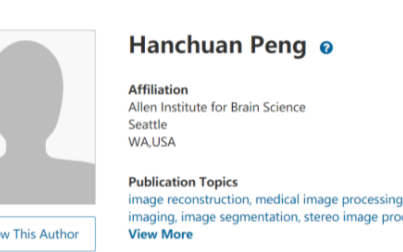 IEEE Fellow 2021入选名单4