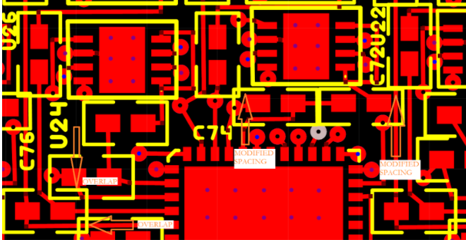 浅谈高密度PCB设计中的元件放置