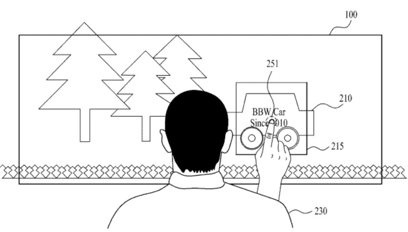 解析LG公司的透明显示器发明专利