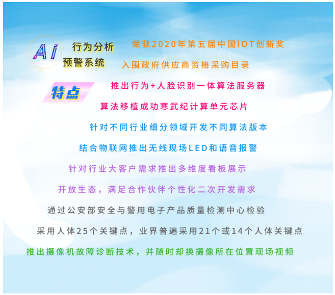“三箭”齐发!微视图灵AI行为分析扬帆起航, 奋...