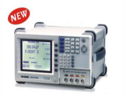 LCR-8100G系列高精度LCR测试仪的性能特...