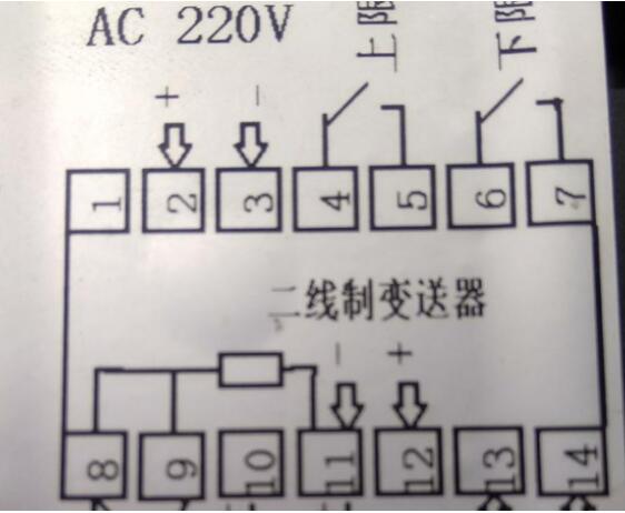 温度控制器自整定方法_温度控制器加时间继电器的接线方法