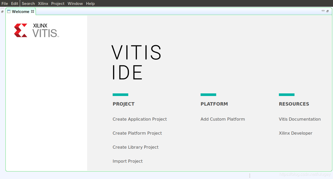 Vitis初探—1.将设计从SDSoC/Vivado HLS迁移到Vitis上的教程