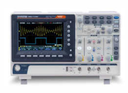 GDS-1000B系列数字存储示波器的性能特点及...