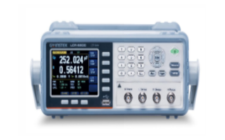 LCR-6000系列数字电桥的性能特点及功能实现