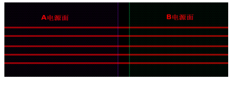 PCB设计中跨分割的处理