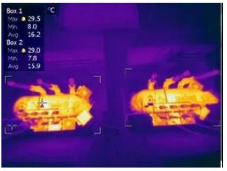 案例分析:供電不間斷?FLIR為變電所保駕護航