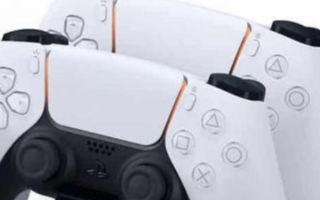使用您选择的颜色自定义PS5 DualSense...