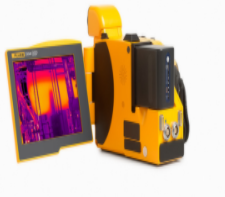 Fluke TiX640红外热像仪的特点特性及功能应用