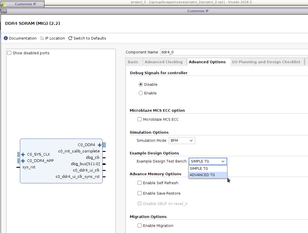 如何調(diào)試 Zynq <b class='flag-5'>UltraScale+</b> MPSoC <b class='flag-5'>VCU</b> DDR 控制器？