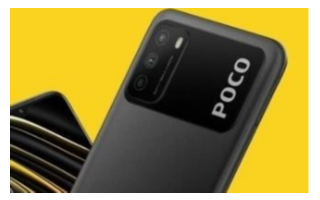 POCO M3将在2月登陆印度