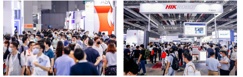 焦点|VisionChina(上海)2021,迎...