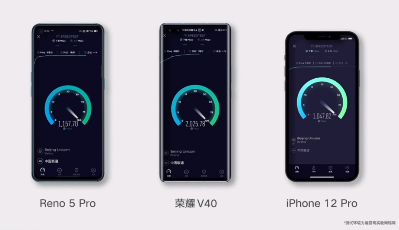 荣耀V40搭载Link Turbo四网融合技术,...