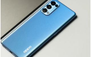 OPPO的全新Reno5 Pro 5G,它不仅提...