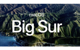 苹果即将推出的macOS Big Sur 11....