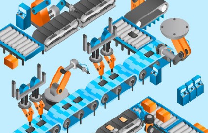 2021年中国工业机器人行业发展走势