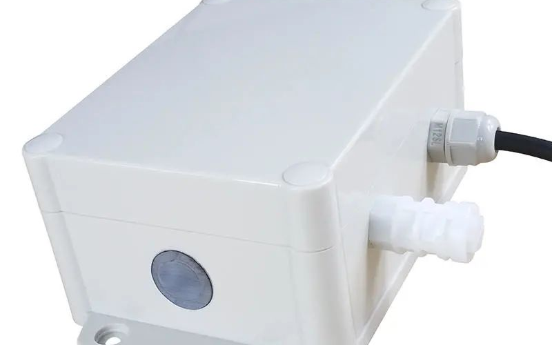 基于stm32的固定式二氧化碳温湿度变送器设计方...