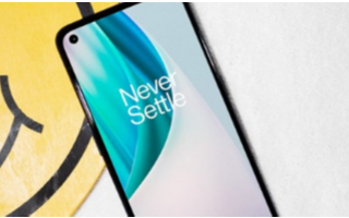 OnePlus Nord N10 5G成为首个获...