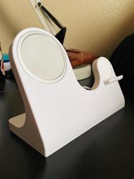 库克直呼内行 3D打印机制造出苹果MagSafe...