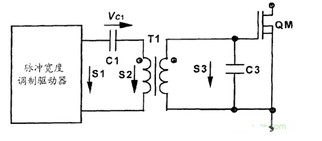 开关电源设计常用的磁隔离驱动方案