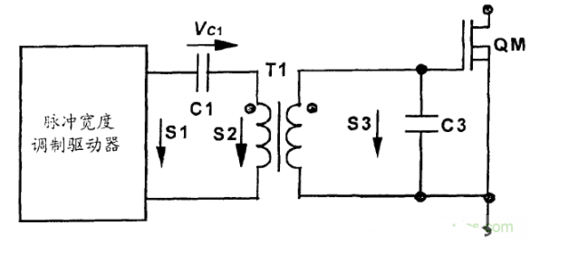 開關電源設計常用的磁隔離驅動方案