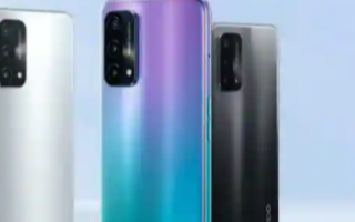 Oppo通过一款名为Oppo A93 5G的新型...