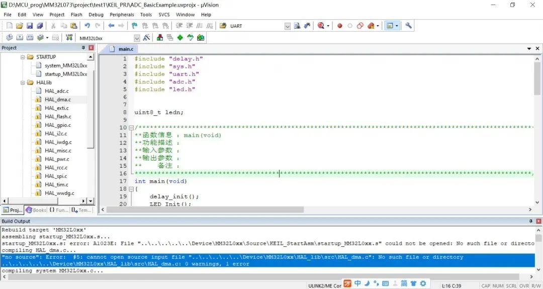 STM32