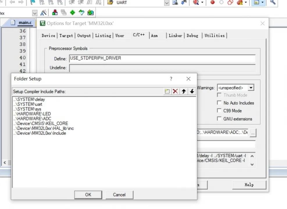 STM32