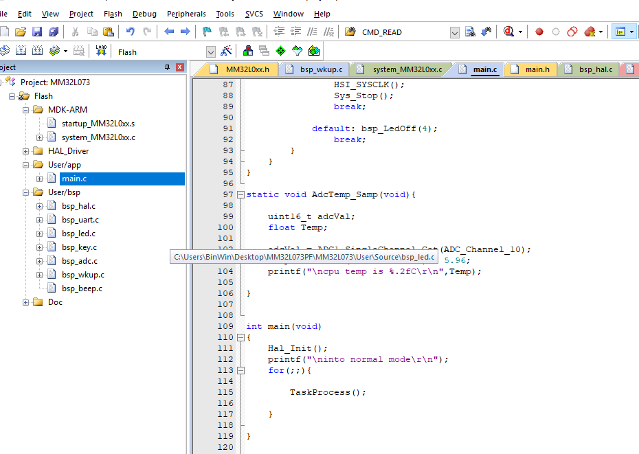 STM32