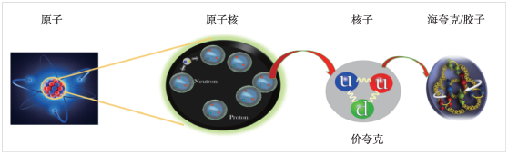 電子離子對撞機(jī)：核子結(jié)構(gòu)的超級顯微鏡