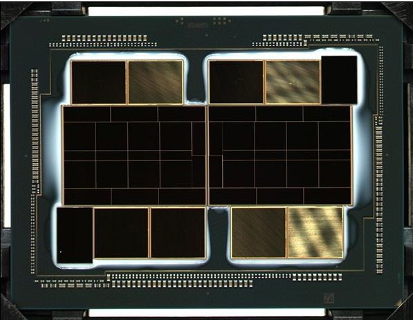 Intel Xe HPC高性能独显内核图