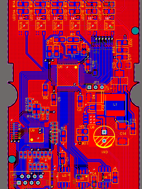 基于STM32F105RE和W5500的雙CAN及硬件TCP通訊設(shè)計(jì)