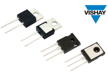 Vishay推出新型650V SiC肖特基二极管...