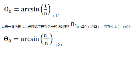 一文解读光纤传感器的原理和构造