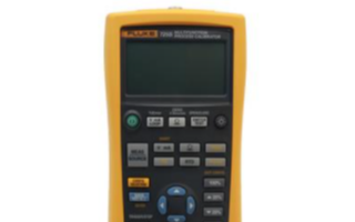Fluke 725多功能过程校准器的性能特点及应...