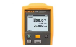 FLUKE 714C过程校准器的性能特点及应用