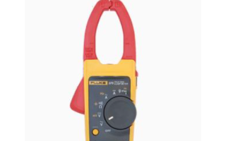 Fluke 375真有效值钳形电流表F375FC...