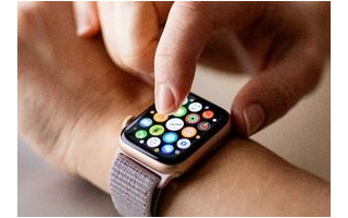苹果Apple Watch可以帮助检测COVID...